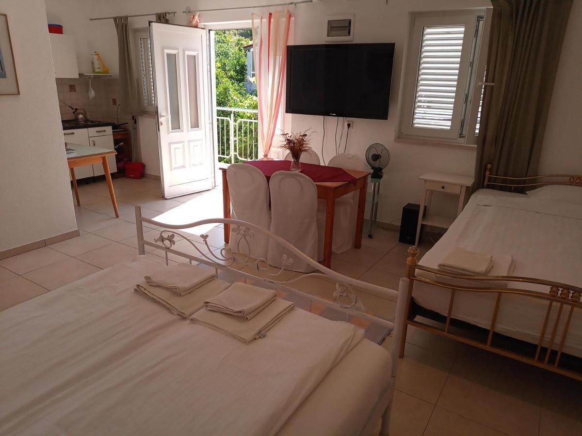 Guesthouse Gradina Loviste Exterior photo